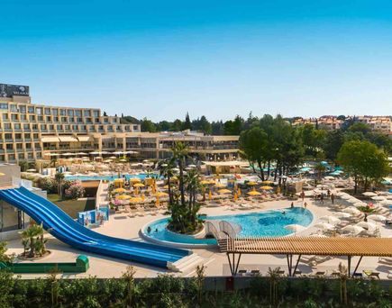 Valamar Parentino Hotel