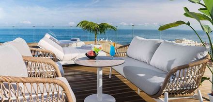 Hotel Atlantic El Tope