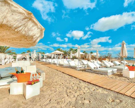 Ushuaïa Ibiza Beach Hotel & The Unexpected Ibiza Hotel