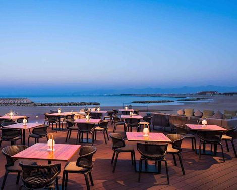 Kempinski Hotel Muscat