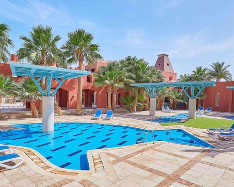 Sheraton Miramar Resort El Gouna