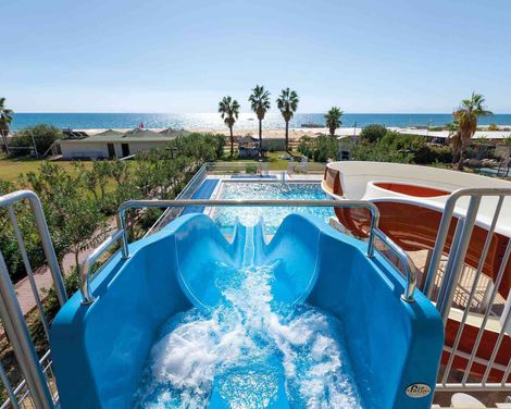 Seher Kumköy Star Resort & Spa