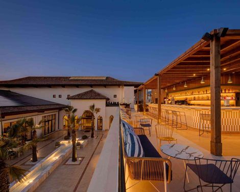 Impressive Playa Granada Golf