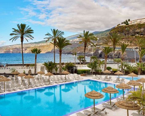 Meliá Costa Atlantis Tenerife