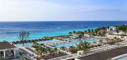 Hotel Riu Palace Swahili