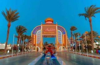 Aladdin Beach Resort