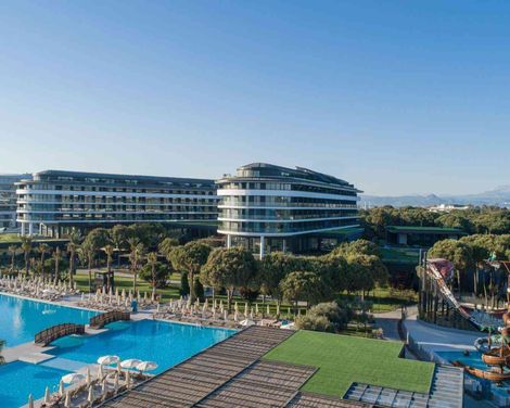 Voyage Belek Golf & Spa