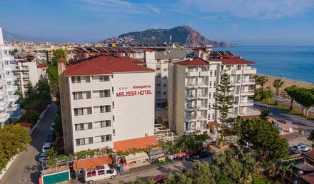 Kleopatra Melissa Hotel