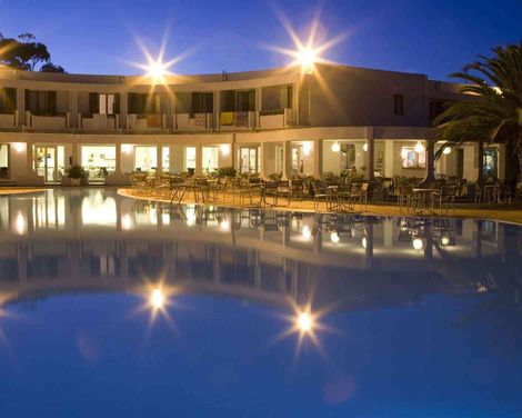 Hotel Flamingo Resort