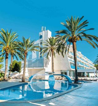 Mar Hotels Playa de Muro Suites