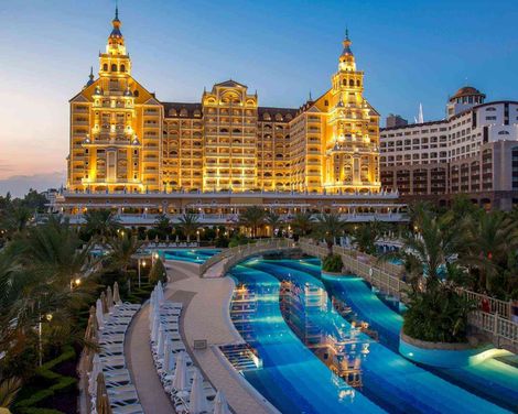 Royal Holiday Palace