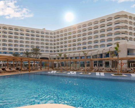 Dusit Ajman Resort & Villas