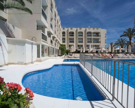 Hotel MS Aguamarina Costa del Sol