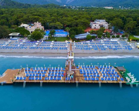 Ulusoy Kemer Holiday Club