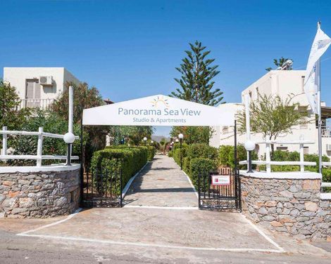 Panorama Sea View Hotel Apartments