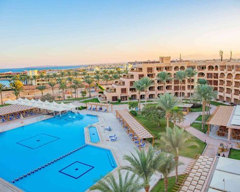 Continental Hotel Hurghada
