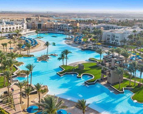 Pickalbatros Oasis Hotel - Port Ghalib