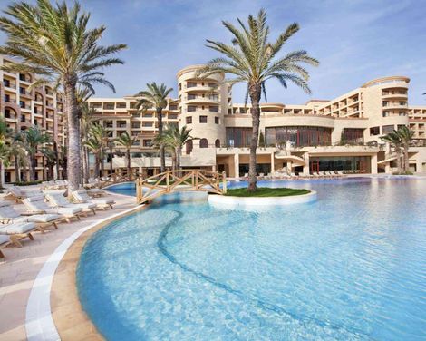 Mövenpick Resort & Marine Spa Sousse