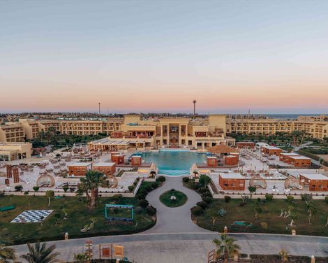 Sheraton Soma Bay Resort
