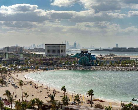 Hyatt Centric Jumeirah Dubai