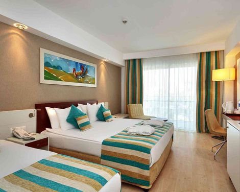 Sunis Evren Beach Resort Hotel & SPA