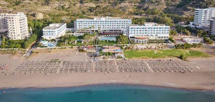 Blue Sea Beach Resort