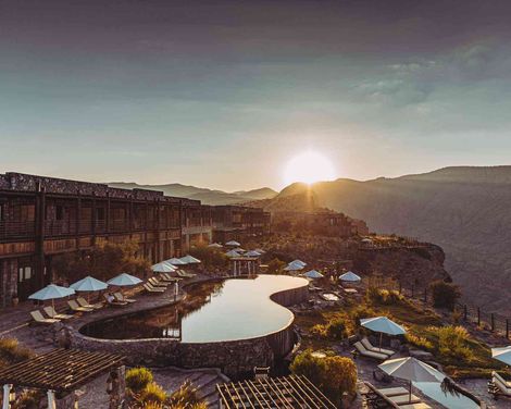 Alila Jabal Akhdar