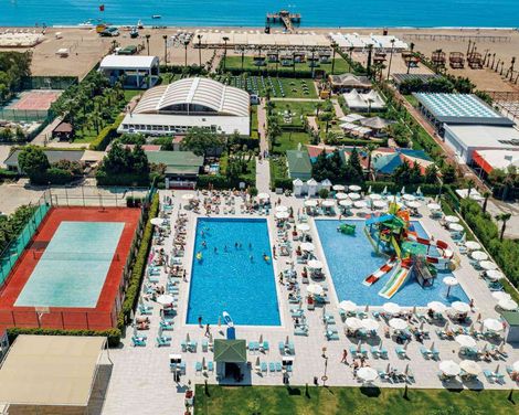 Ramada Resort by Wyndham Lara