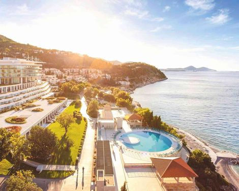 Sun Gardens Dubrovnik 
