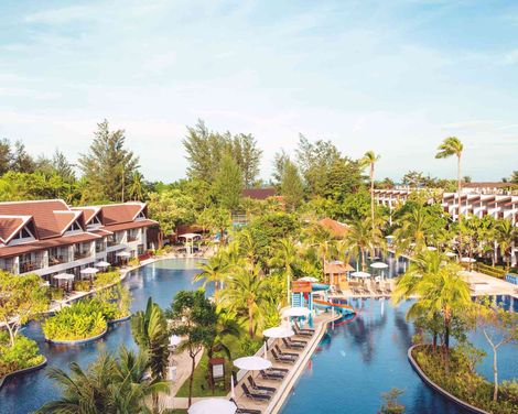 Sunwing Kamala Beach