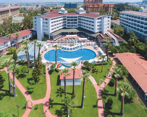 Seher Kumköy Star Resort & Spa
