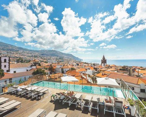 Castanheiro Boutique Hotel