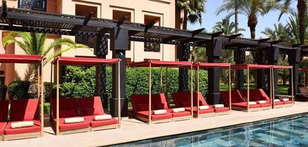 Mövenpick Marrakech