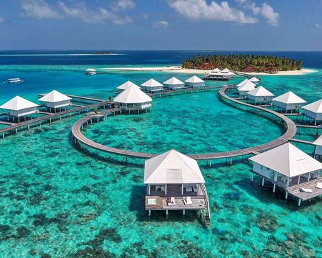 Diamonds Thudufushi Maldives Resort & Spa