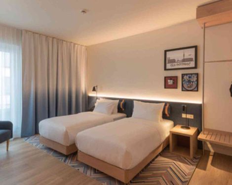 Hampton by Hilton Vienna City West