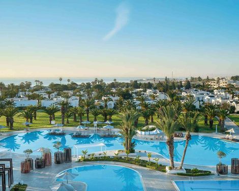 The Mirage Resort & Spa