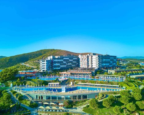 La Blanche Island Bodrum