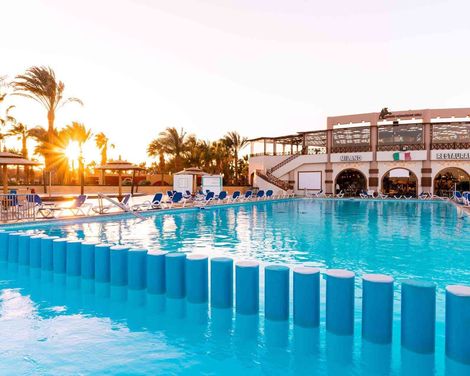 Aladdin Beach Resort