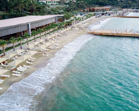 Vogue Hotel Supreme Bodrum