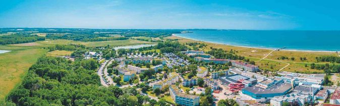 Ferien- Und Freizeitpark Weissenhäuser Strand