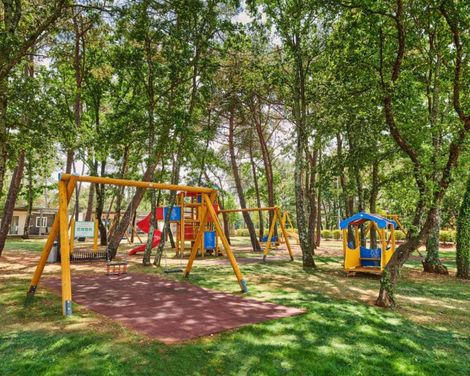 Camping Stella Maris Mobile Homes