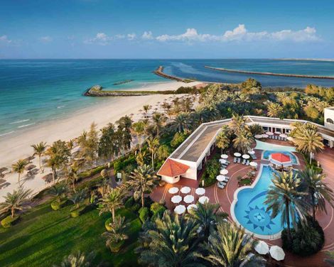 Dusit Ajman Resort & Villas