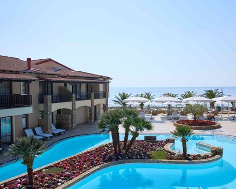 Anthemus Sea Beach Hotel & Spa