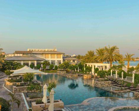 The St. Regis Abu Dhabi