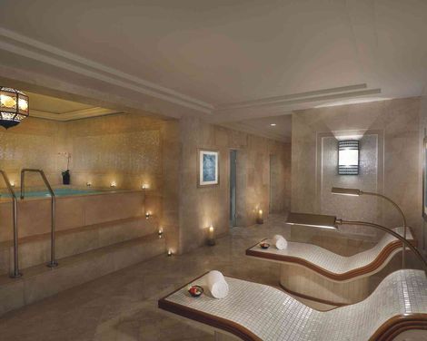 The Ritz-Carlton Dubai