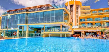 SBH Hotel Club Paraiso Playa