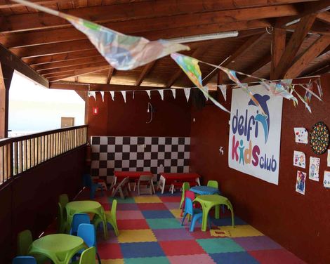 Delfinia Resort Hotel