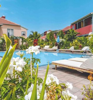 Hotel Hacienda de Abajo