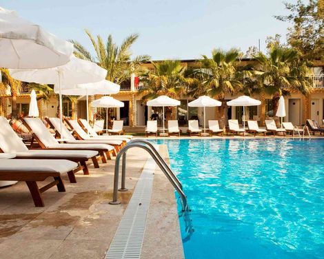 Sunprime Dogan Side Beach 