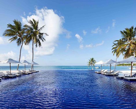 Conrad Maldives Rangali Island